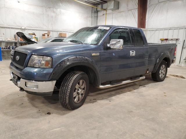 Photo 1 from auction – 2004 FORD F-150 with VIN 1FTPX14514NB80152