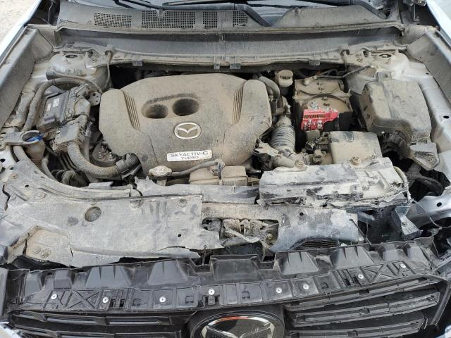 Photo 12 from auction – 2023 MAZDA CX-9 TOURI with VIN JM3TCBAY9P0659233