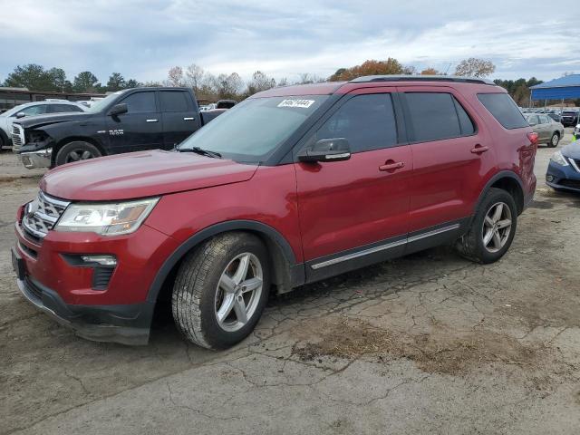 صورة رقم 1 من المزاد - 2018 FORD EXPLORER X مع VIN 1FM5K7D83JGA39940