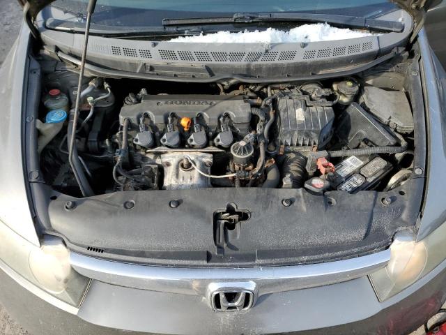 Photo 11 from auction – 2007 HONDA CIVIC EX with VIN 1HGFA16837L014771