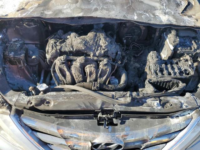 Photo 11 from auction – 2012 HYUNDAI SONATA SE with VIN 5NPEC4AC2CH438233
