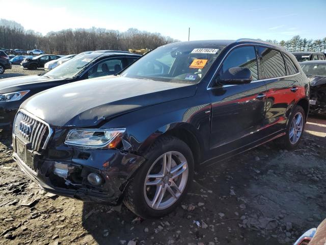 AUDI Q5 PREMIUM 2015 with VIN WA1DGAFP8FA123873 - Photo from auction