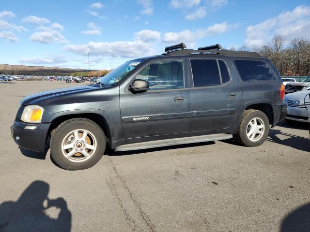 GMC ENVOY XL 2003 with VIN 1GKET16S546219605 - Photo from auction