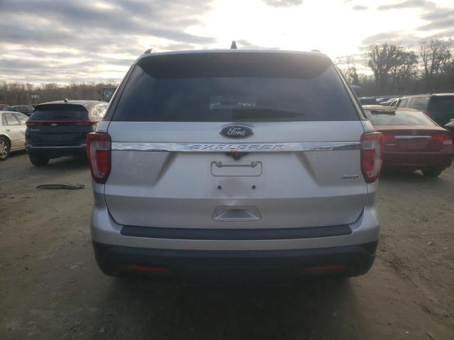 Photo 6 from auction – 2018 FORD EXPLORER with VIN 1FM5K8B83JGB38945