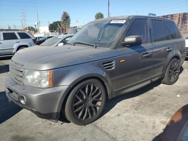 Foto 1 de la subasta – 2007 LAND ROVER RANGE ROVE con VIN SALSF25497A999570