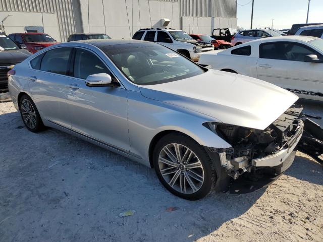 Photo 4 from auction – 2018 GENESIS G80 BASE with VIN KMHGN4JE8JU280614