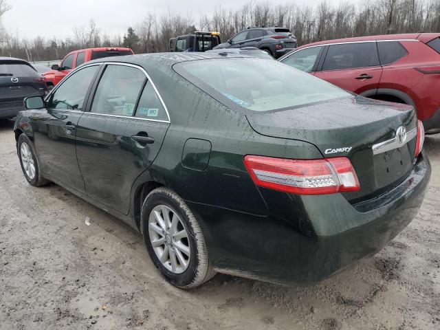 Photo 2 from auction – 2011 TOYOTA CAMRY BASE with VIN 4T4BF3EK7BR150347