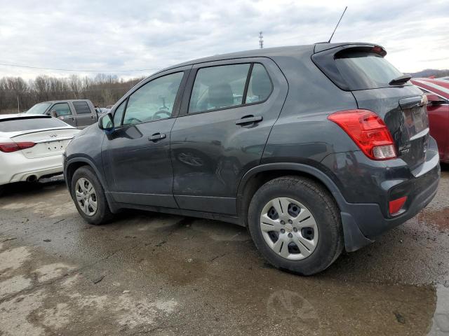Photo 2 from auction – 2019 CHEVROLET TRAX LS with VIN 3GNCJKSB9KL115908