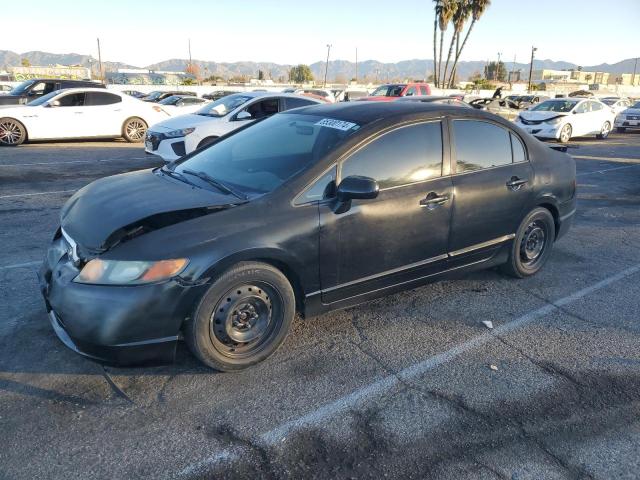 HONDA CIVIC LX 2008 with VIN 2HGFA16518H523925 - Photo from auction