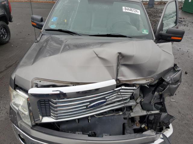 Photo 11 from auction – 2012 FORD F150 SUPER with VIN 1FTFW1EF0CFC46544