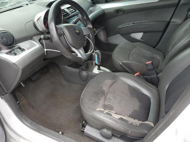 Photo 7 from auction – 2014 CHEVROLET SPARK 1LT with VIN KL8CD6S99EC446243