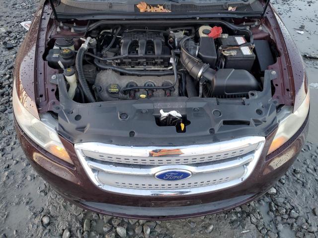 Photo 11 from auction – 2012 FORD TAURUS LIM with VIN 1FAHP2DW4CG139686