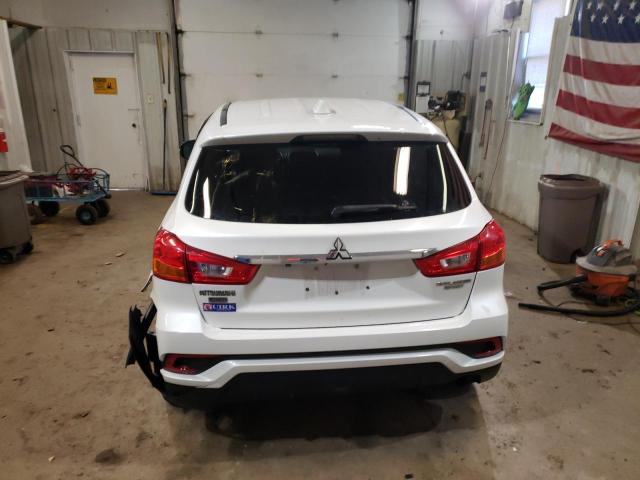 Photo 6 from auction – 2018 MITSUBISHI OUTLANDER with VIN JA4AP3AU4JZ021508