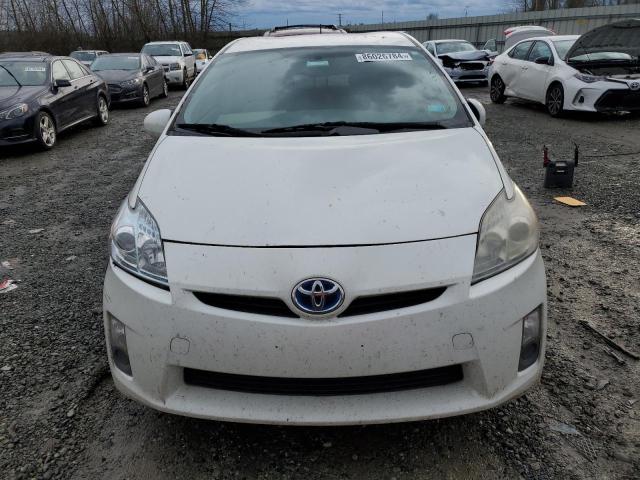 Photo 5 from auction – 2011 TOYOTA PRIUS with VIN JTDKN3DU1B1444753