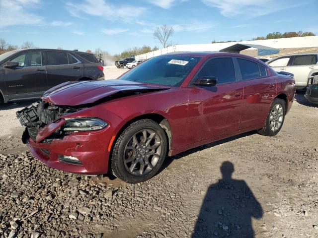 DODGE CHARGER GT 2018 with VIN 2C3CDXJGXJH285412 - Photo from auction