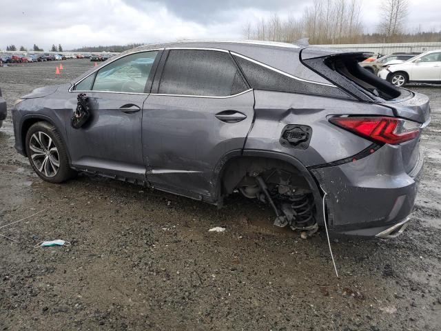 Photo 2 from auction – 2016 LEXUS RX 350 BAS with VIN 2T2BZMCA2GC025603