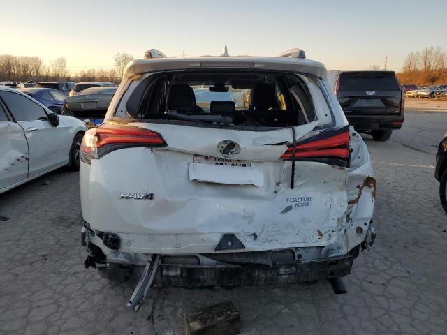 Photo 6 from auction – 2017 TOYOTA RAV4 LIMIT with VIN 2T3DFREV6HW694452