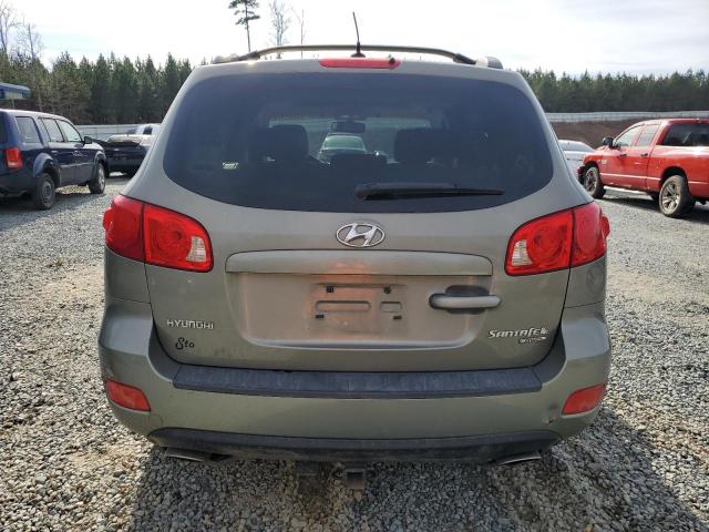 Photo 6 from auction – 2007 HYUNDAI SANTA FE S with VIN 5NMSH73E27H110155