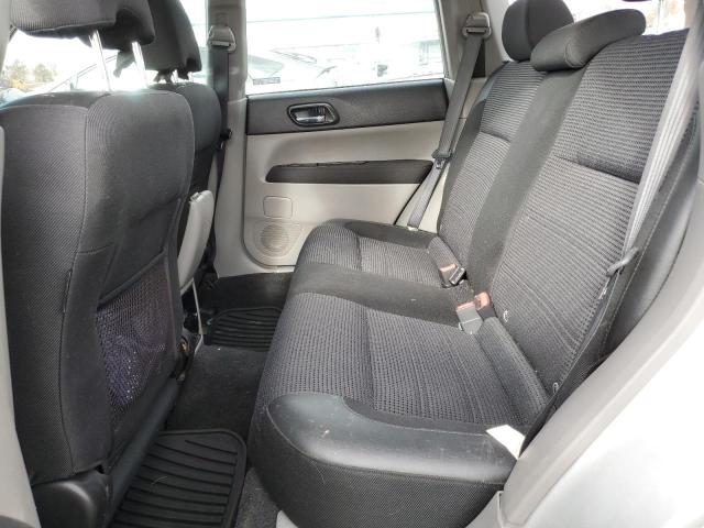 Photo 10 from auction – 2004 SUBARU FORESTER 2 with VIN JF1SG696X4H719798