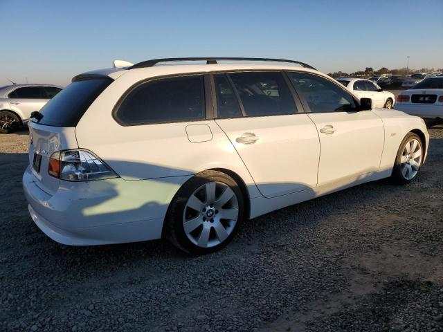 Photo 3 from auction – 2007 BMW 530 XIT with VIN WBANN73527CN04918
