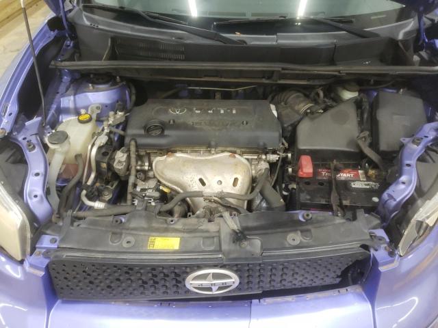 Photo 12 from auction – 2010 TOYOTA SCION XB with VIN JTLZE4FE5A1109993