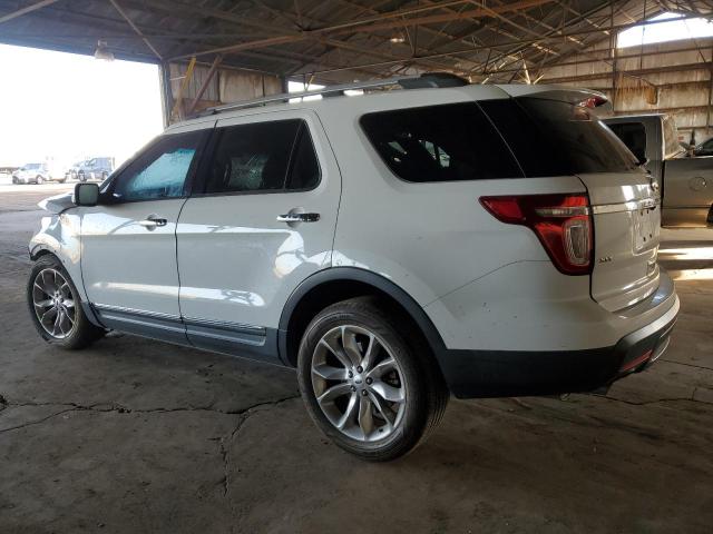 Photo 2 from auction – 2013 FORD EXPLORER X with VIN 1FM5K7D86DGC86454