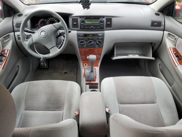 Photo 8 from auction – 2008 TOYOTA COROLLA CE with VIN 1NXBR32E68Z961968