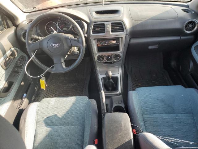 Photo 8 from auction – 2006 SUBARU IMPREZA OU with VIN JF1GG68626G818180