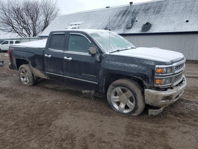Photo 4 from auction – 2014 CHEVROLET SILVERADO with VIN 1GCVKSECXEZ405042