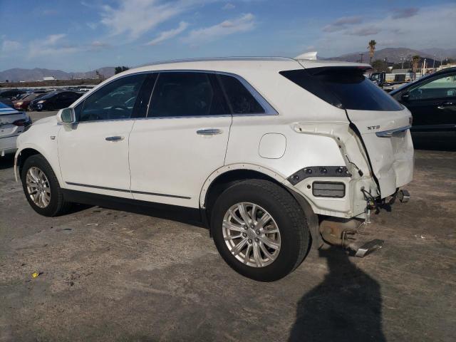 Photo 2 from auction – 2017 CADILLAC XT5 with VIN 1GYKNARS1HZ170597