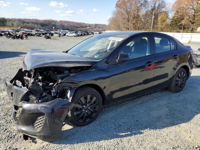 MAZDA 3 I 2013 with VIN JM1BL1U77D1721929 - Photo from auction