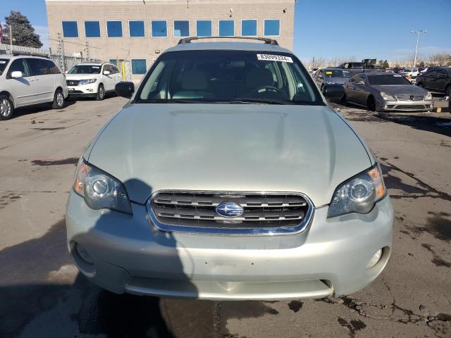 Photo 5 from auction – 2005 SUBARU LEGACY OUT with VIN 4S4BP61C457319055