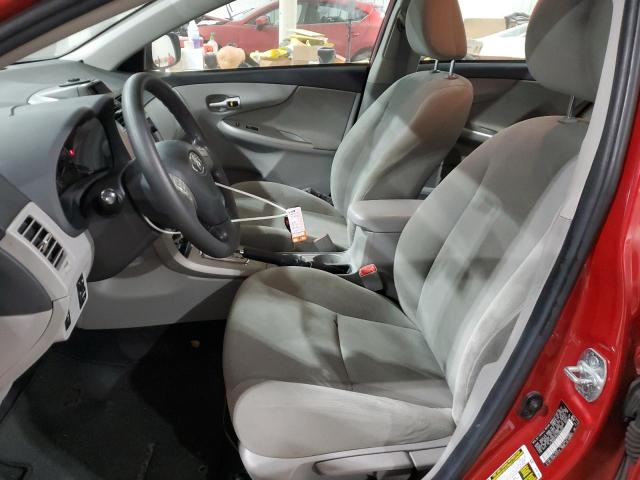 Photo 7 from auction – 2012 TOYOTA COROLLA BA with VIN 2T1BU4EE6CC896565
