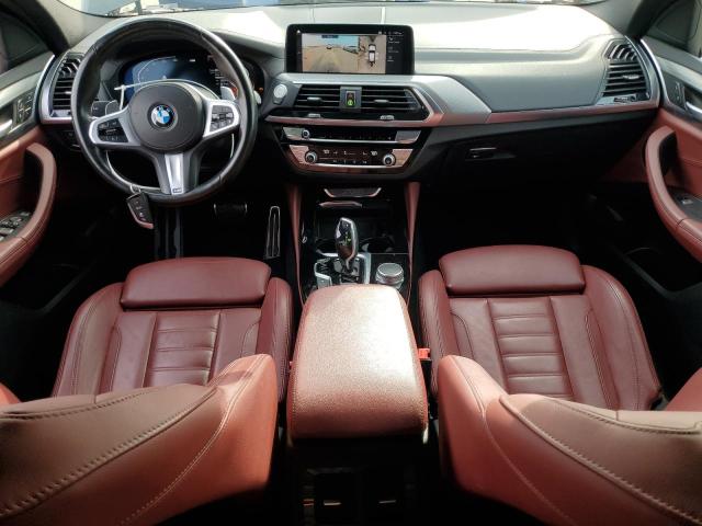 Photo 8 from auction – 2021 BMW X4 XDRIVE3 with VIN 5UX2V1C08M9H96852