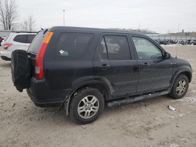 Photo 3 from auction – 2004 HONDA CR-V EX with VIN JHLRD78814C017394