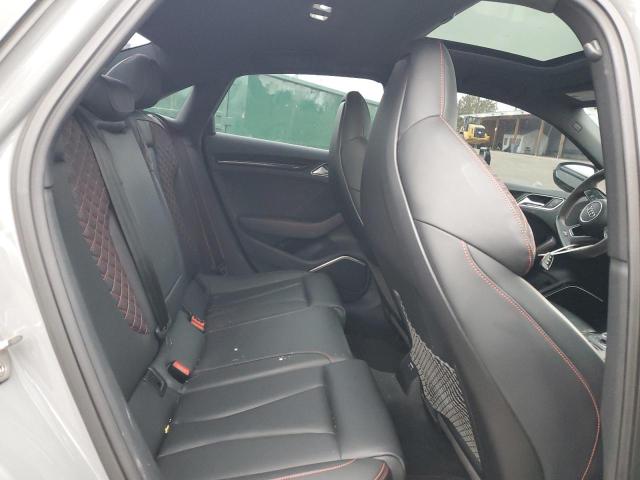 Photo 10 from auction – 2020 AUDI RS3 with VIN WUABWGFF6LA901855