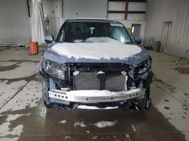 Photo 5 from auction – 2024 HONDA RIDGELINE with VIN 5FPYK3F59RB003406