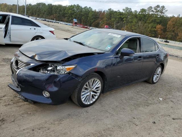 LEXUS ES 350 2014 with VIN JTHBK1GG6E2117474 - Photo from auction