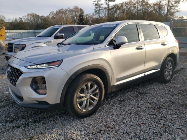 HYUNDAI SANTA FE S 2019 with VIN 5NMS23AD6KH014249 - Photo from auction