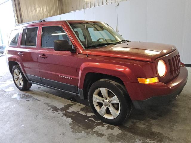 Photo 4 from auction – 2016 JEEP PATRIOT LA with VIN 1C4NJPFB5GD537597