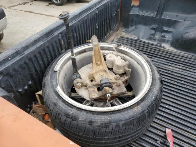 Photo 12 from auction – 2000 FORD RANGER with VIN 1FTYR10C6YPA01617