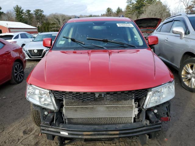 Photo 5 from auction – 2015 DODGE JOURNEY SX with VIN 3C4PDDBG9FT725709