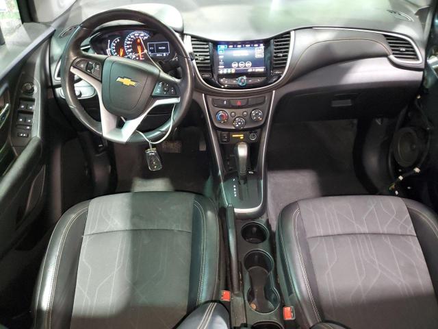 Photo 8 from auction – 2021 CHEVROLET TRAX 1LT with VIN KL7CJLSB8MB313220