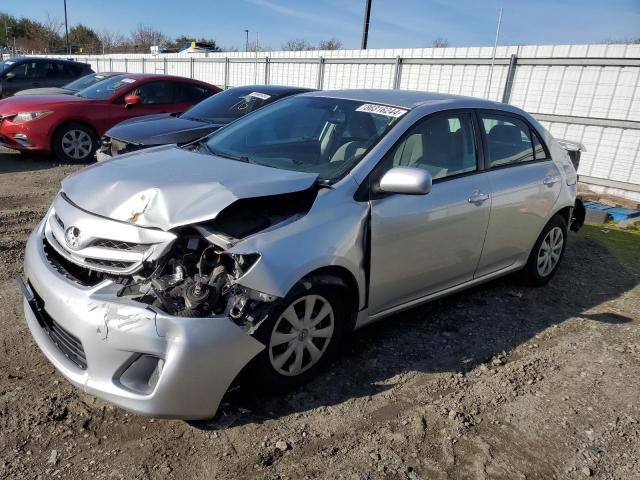 TOYOTA COROLLA BA 2011 with VIN JTDBU4EE5B9143310 - Photo from auction