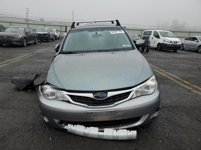 Photo 5 from auction – 2009 SUBARU IMPREZA OU with VIN JF1GH63689H802844