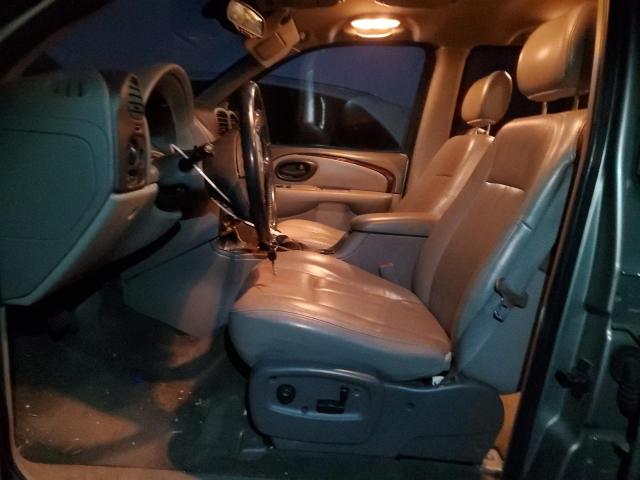 Photo 7 from auction – 2003 OLDSMOBILE BRAVADA with VIN 1GHDT13S832324067