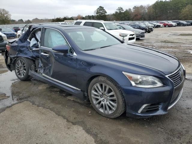 Photo 4 from auction – 2017 LEXUS LS460 with VIN JTHBL5EF7H5144569