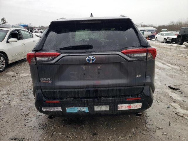 Photo 6 from auction – 2021 TOYOTA RAV4 PRIME with VIN JTMAB3FV4MD029566