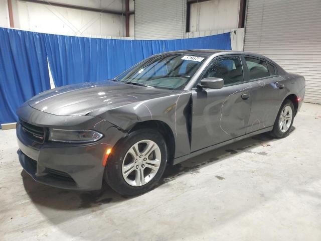 DODGE CHARGER SX 2022 with VIN 2C3CDXBG3NH261487 - Photo from auction