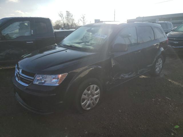 DODGE JOURNEY SE 2019 with VIN 3C4PDCABXKT868811 - Photo from auction